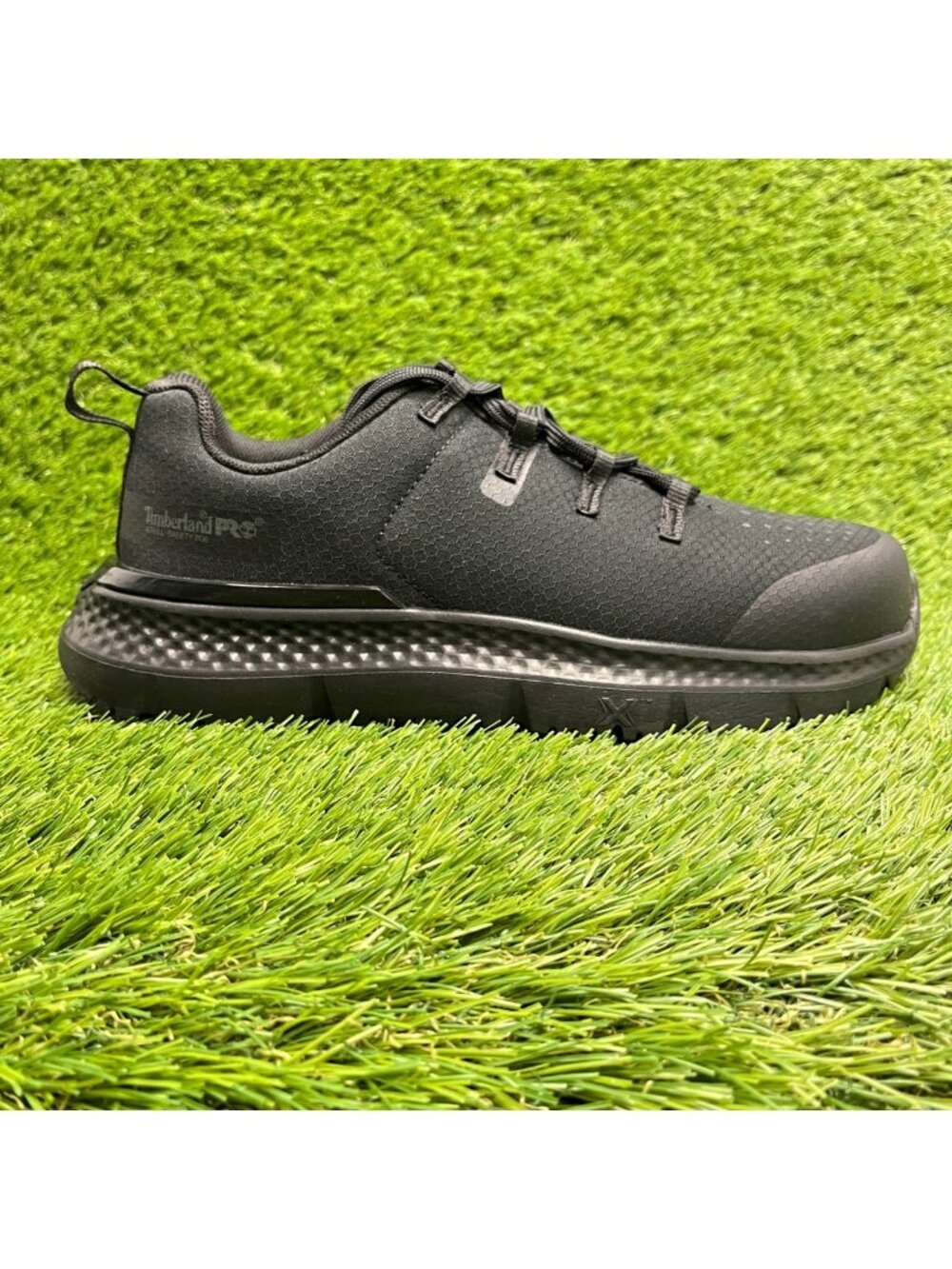 Timberland Pro Intercept Womens Size 7.5 Composite Safety Steel Toe Work Shoes
